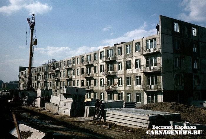 Последние 30 лет СССР через объектив фотоаппарата (продолжение)