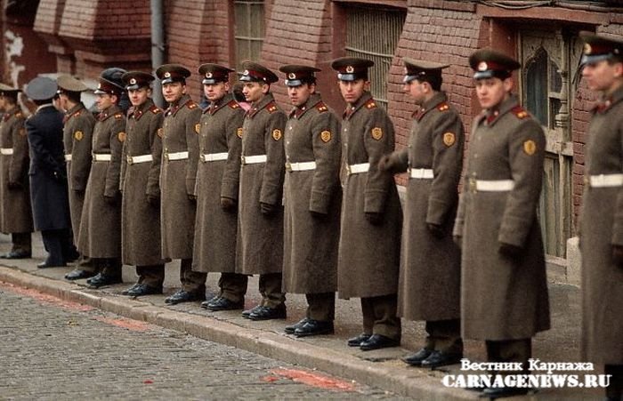 Последние 30 лет СССР через объектив фотоаппарата(продолжение)