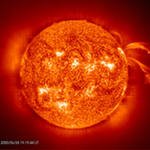 О космосе: интересные факты о солнце