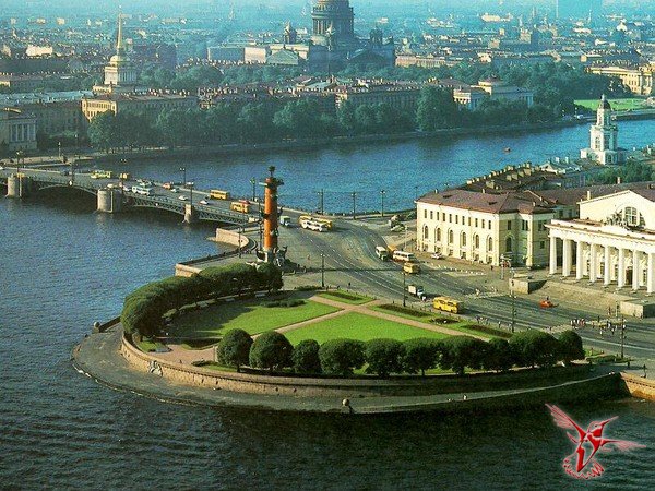 20 фактов о Санкт-Петербурге