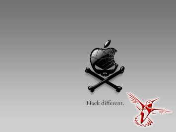 Anonymous взломала серверы Apple