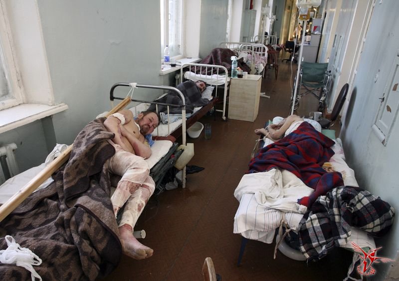 Смертельно опасные больницы России