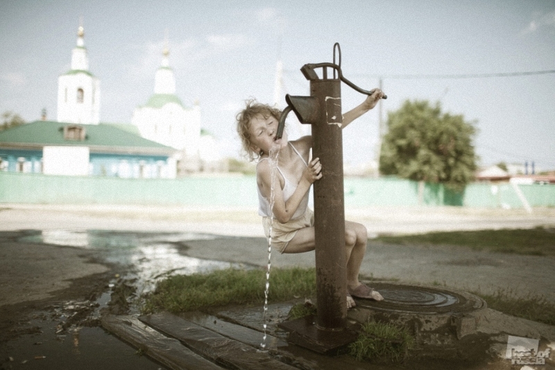 Лучшие фотографии России 2011 года. Номинация «Люди»