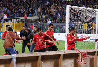 Федерация футбола Египта распущена после побоища фанатов