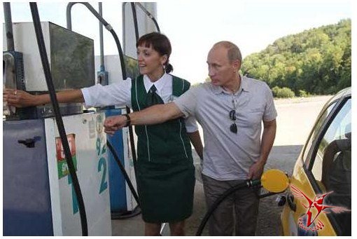 Об эпическом сражении Путина с ценами на бензин