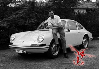 Умер создатель спорткара Porsche 911