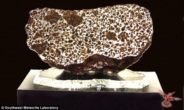 Сколько стоит метеорит?