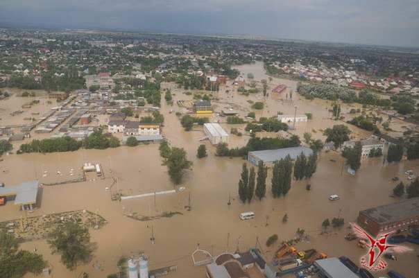 Наводнение в Крымске — убийство или случайность?