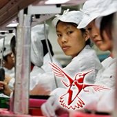 Рабочие завода-сборщика iPhone 5 в Китае объявили забастовку