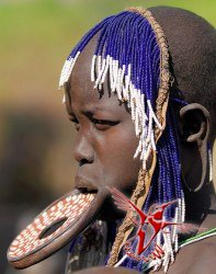 Неразгаданные тайны африканских племен