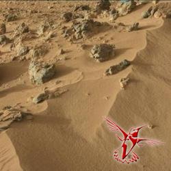 Последние новости с марсохода Curiosity: Марс похож на Гавайи