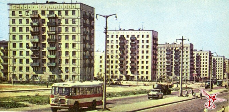 Москва