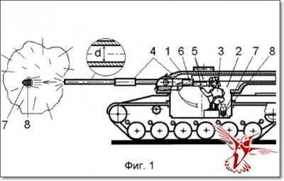 Россиянин запатентовал танк, стреляющий экскрементами экипажа