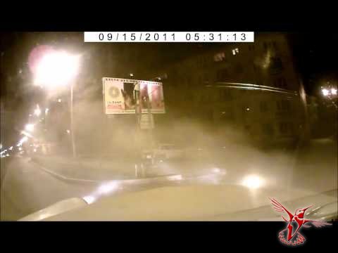 Дорожно-транспортное видео 2012