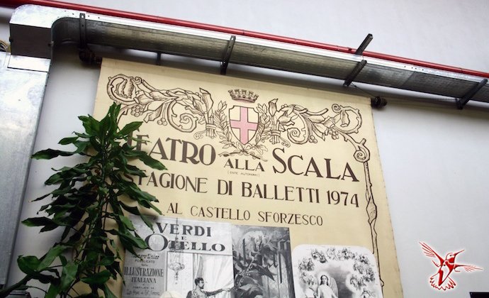 Театр La Scala