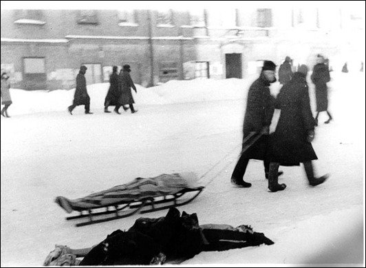 Мифы блокадного Ленинграда