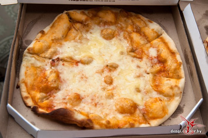 Итальянский повар распробовал белорусские пиццы