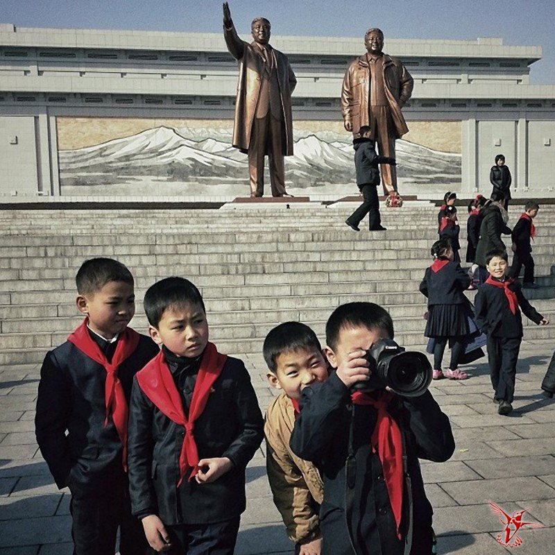 Северная Корея — жизнь закрытой страны