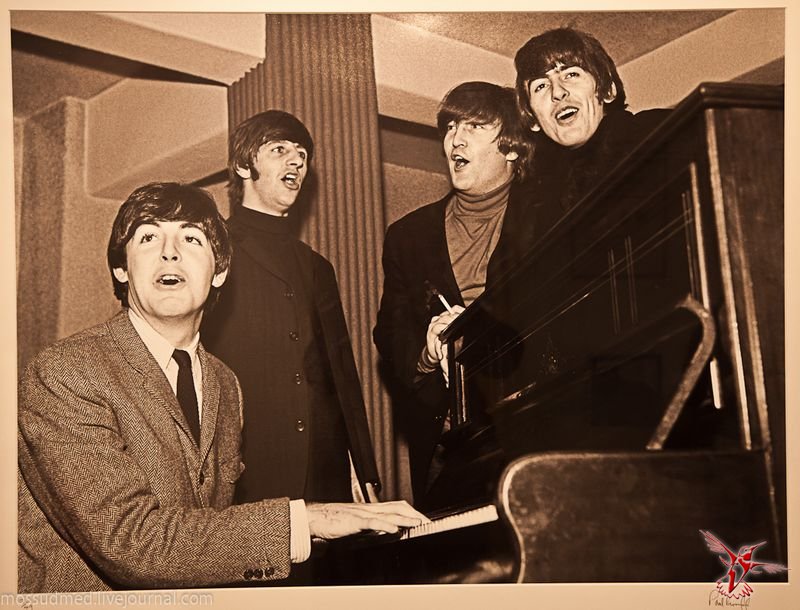 Музей истории The Beatles в Ливерпуле