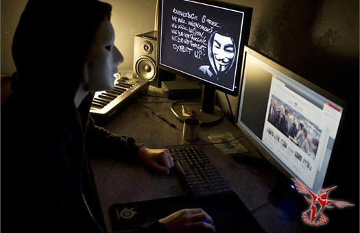 «Anonymous» раскрыли сеть из 30 000 тайных агентов Моссада