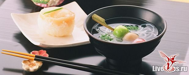 Японская кухня: от темпура до такояки