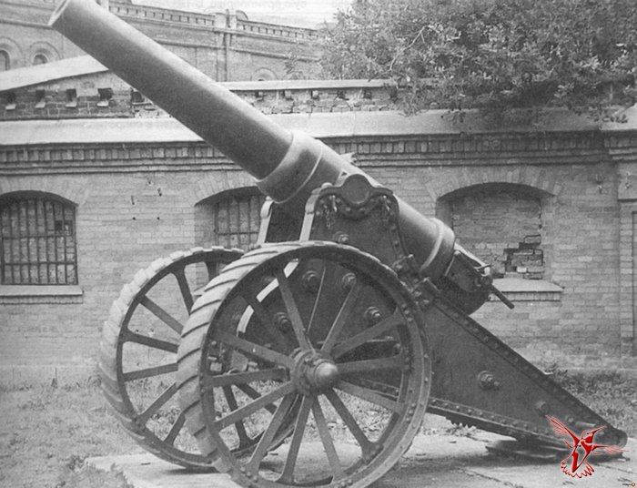 Уникальная битва под Москвой : пушки 19 века против фашистских танков