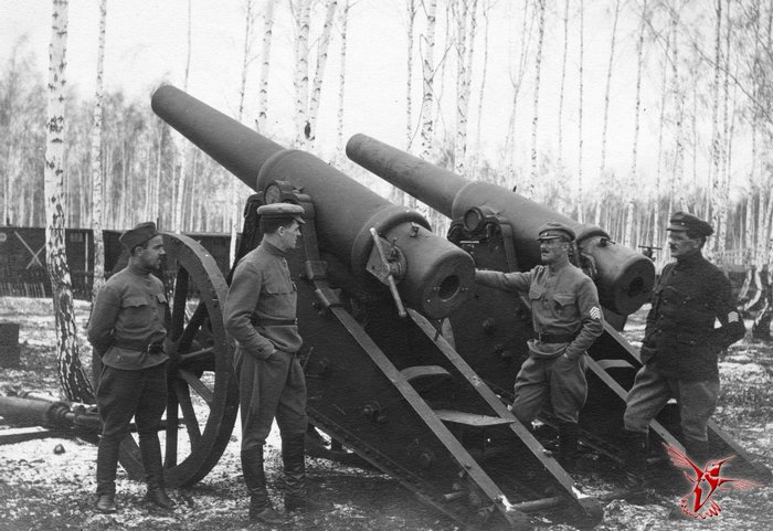 Уникальная битва под Москвой : пушки 19 века против фашистских танков