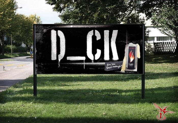 Самые необычные и креативные билборды со всей планеты