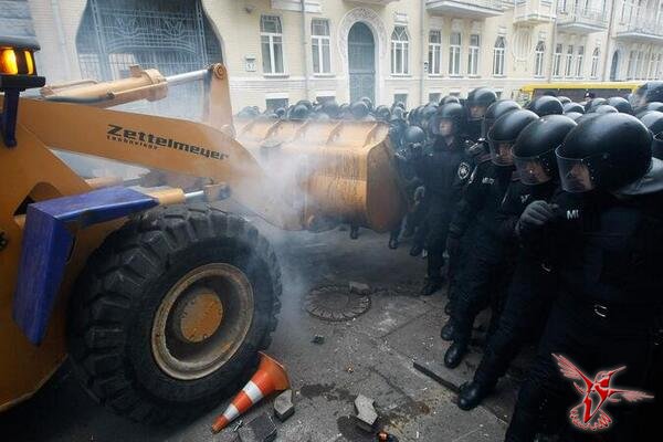 Фотографии Евромайдана, которые войдут в историю протестов