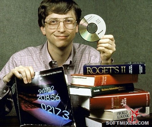 Семь провалов Билла Гейтса