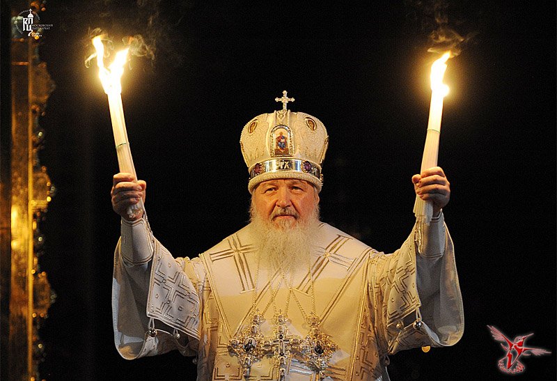 Активность православных — 3 процента