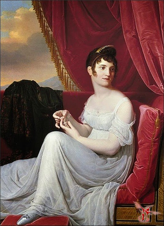 Эталон женственности: Красавицы 19 века