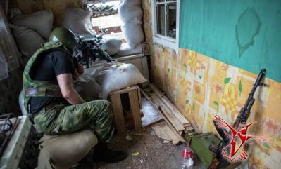 Что происходит на юго-востоке Украины?