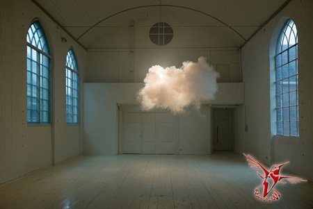 Голландский художник порождает бурю внимания к своему искусству…