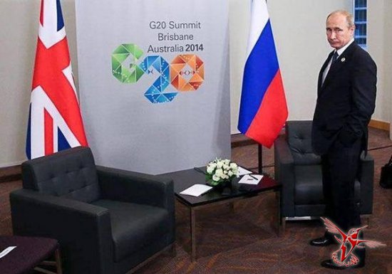 Россия на задворках G20
