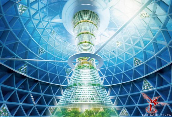 Япония планирует построить подводный город будущего к 2030 году