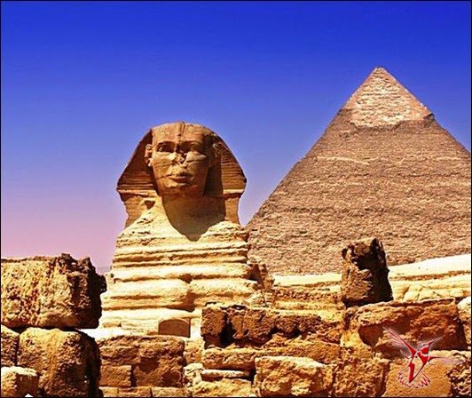 Загадки египетского Сфинкса