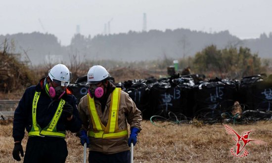 Фукусима 4 года после катастрофы