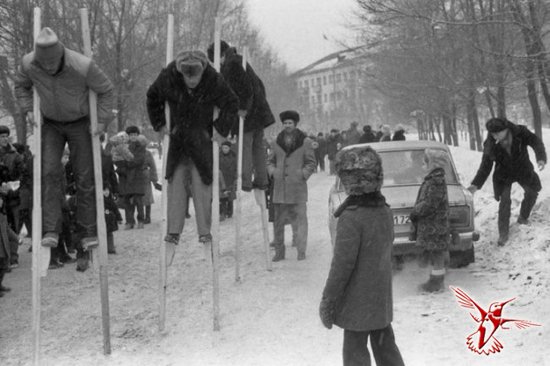 Запрещенная в СССР документальная фотография
