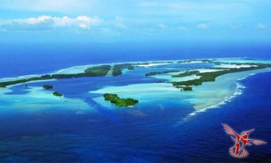 ТОП-20: Самые странные и загадочные острова на Земле
