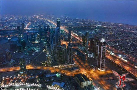В Дубае построят новый "город", взятый из сказок об Аладдине