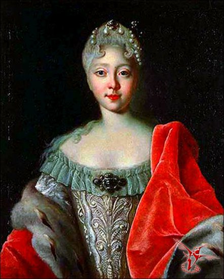 Елизаветa I : Самокоронованная императрица