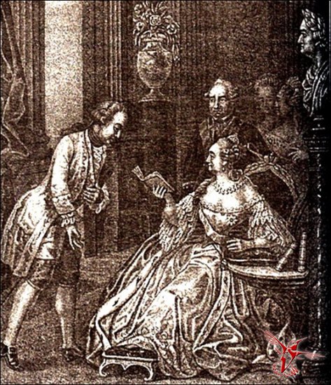 Елизаветa I : Самокоронованная императрица