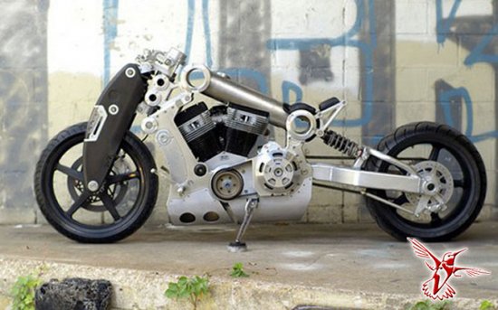 ТОП-10: Самые дорогие мотоциклы в мире