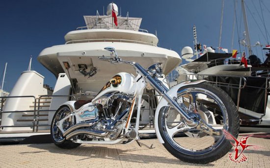 ТОП-10: Самые дорогие мотоциклы в мире