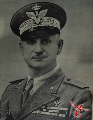 Герой Италии и единственный казненный англичанами фашистский генерал