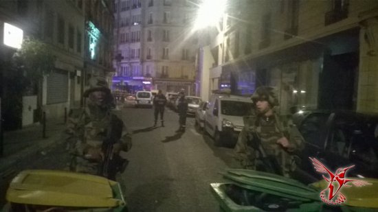 ИГИЛ атакует Париж, уже более 150 погибших