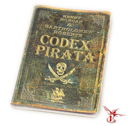 Из истории пиратских кодексов