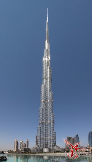 10 фактов о Бурдж Халифа — самом высоком здании в мире