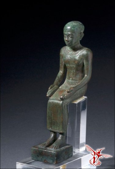 Имхотеп - первый гений человечества